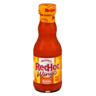 Franks Red Hot Buffalo Wing Sauce 148ml