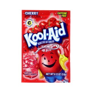 Kool Aid Cherry