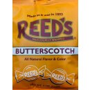 Reeds Butterscotch Candy Peg Bag 6.25oz