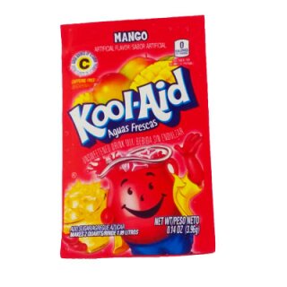 Kool Aid Mango