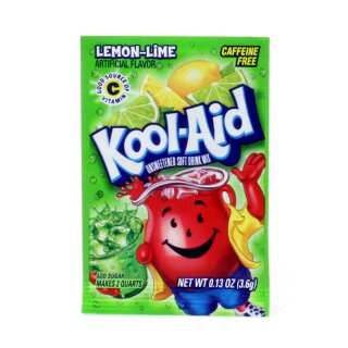 Kool Aid Lemon Lime