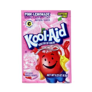 Kool Aid Pink Lemonade