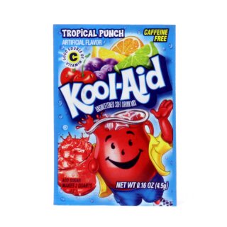 Kool Aid Tropical Punch