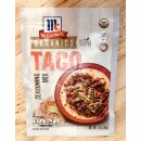 McCormick Gluten Free Taco Seasoning Mix