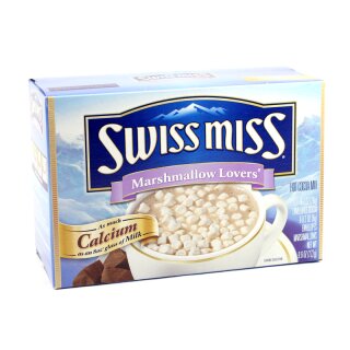 Swiss Miss Marshmallow Lovers