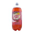 Canada Dry Cranberry Ginger Ale 2 Liter