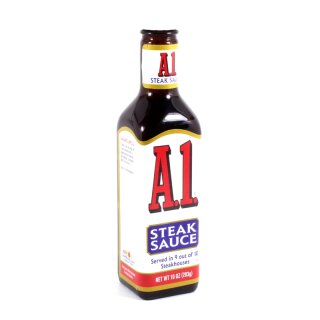 A1 Steak Sauce 10 oz.