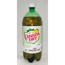 Canada Dry Diet Ginger Ale 2 Liter