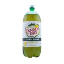 Canada Dry Diet Ginger Ale 2 Liter