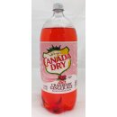 Canada Dry Diet Cranberry Ginger Ale 2 Liter - MHD...
