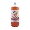Canada Dry Diet Cranberry Ginger Ale 2 Liter - MHD...