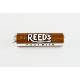 Reeds Root Beer Candy Roll