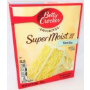 Betty Crocker Vanilla Cake Mix