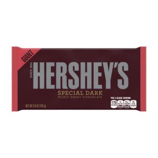 Hersheys Giant Bar Special Dark 7.56oz