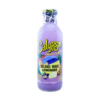Calypso Island Wave Lemonade