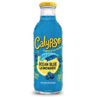 Calypso Ocean Blue Lemonade