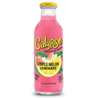 Calypso Triple Melon Lemonade