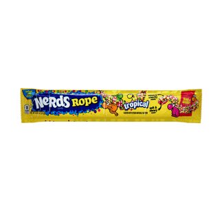 Wonka Nerds Rope Tropical