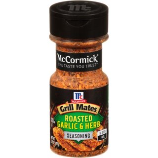 McCormick Grill Mates Roasted Garlic & Herb