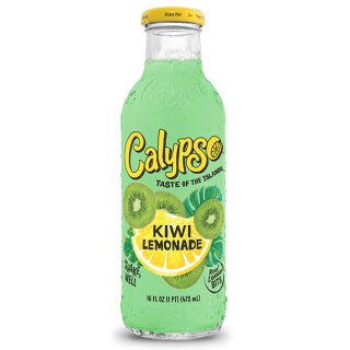 Calypso Kiwi Lemonade