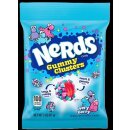 Nerds Gummy Clusters Verry Berry Peg Bag 85g