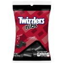 Twizzlers Peg Bag Licorice Nibs