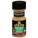 McCormick Grill Mates Montreal Chicken