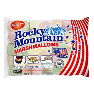Rocky Mountain Marshmallows Fruity - MHD 14.04.2026