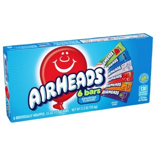 Airheads Theater Box 6 Bars