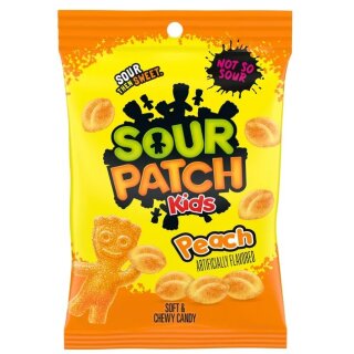 Sour Patch Kids Peach 3.56oz