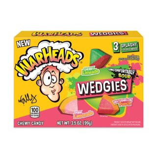 Warheads Wedgies Theater Box