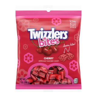 Twizzlers Cherry Bites 7oz