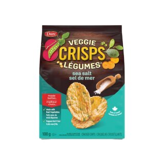 Dare Veggie Crisps Sea Salt