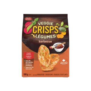 Dare Veggie Crisps Barbecue