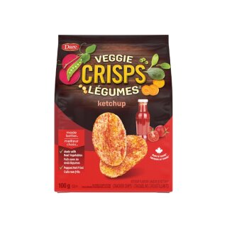 Dare Veggie Crisps Ketchup