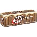 A&W Root Beer 12-Pack