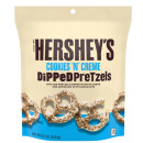 Hersheys Cookies N Creme Dipped Pretzels 8.5oz