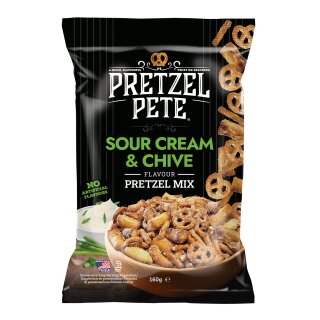 Pretzel Pete Mix Medley Sour Cream & Chive