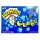 Warheads Blue Raspberry Cubes 3oz Theater Box - MHD erreicht