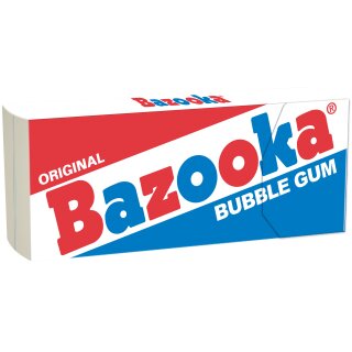 Bazooka 10 Piece Pack