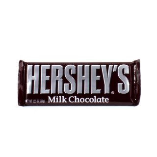 Hersheys Milk Chocolate Bar