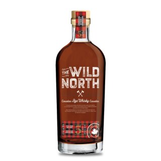 The Wild North - Rye Whisky 43% Alk.