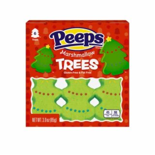 Peeps Marshmallow Trees 6-Pack