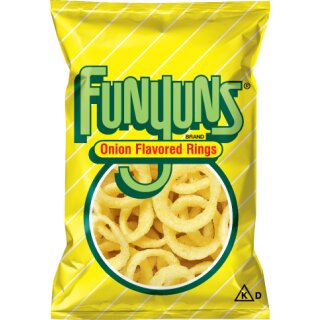 FunYuns Onion Flavored Rings 163g