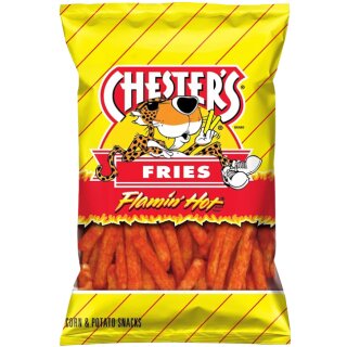 Frito-Lay Chesters Flamin Hot Fries 6 oz