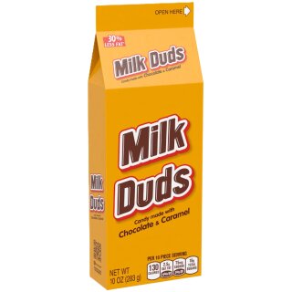 Hersheys Milk Duds 10oz Box