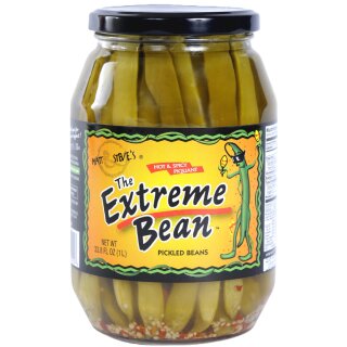 Matt & Steves Extreme Bean Hot & Spicy