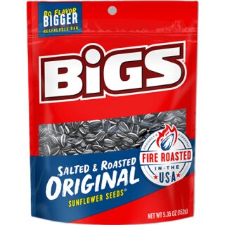 Bigs Sunflower Seeds Original Salt