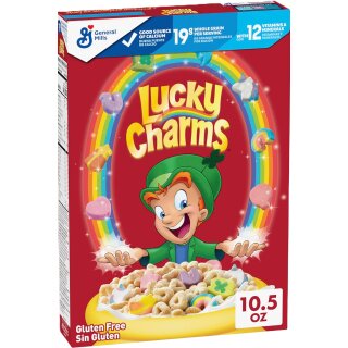 Lucky Charms 10.5 oz box