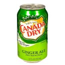 Canada Dry Ginger Ale - MHD 07.10.2025